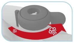 Tefal Clipso Minut Easy Snelkookpan - 6 Liter - Ø 22 Cm -Keukengerei Winkel 1200x711 12