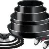 Tefal Ingenio Easy Cook & Clean Pannenset - 10-delig - Niet Geschikt Voor Inductie -Keukengerei Winkel 1200x720 10