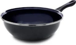 BK Fortalit Steelwok Ø 28 Cm - Emaille - Inductie - PFAS-vrij 12 BK Fortalit Steelwok Ø 28 Cm - Emaille - Inductie - PFAS-vrij -Keukengerei Winkel 1200x721 3
