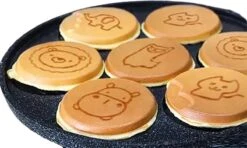 Pancake Pan Met Dierlijke Vormen - Pannenkoekenpan - Crêpemaker - Pancakes Set 15 Pancake Pan Met Dierlijke Vormen - Pannenkoekenpan - Crêpemaker - Pancakes Set -Keukengerei Winkel 1200x721 4