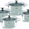 Fissler Copenhagen Pannenset, 4-delig 1 Fissler Copenhagen Pannenset, 4-delig -Keukengerei Winkel 1200x725