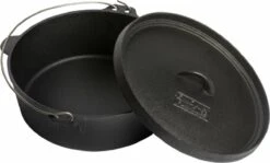 Merkloos Dutch Oven Medium Smokin' Flavours -Keukengerei Winkel 1200x725 6