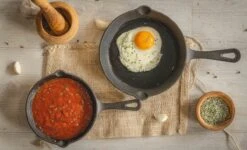 Blackwell Koekenpan Gietijzer - ø 16 Cm - Zonder Anti-aanbaklaag -Keukengerei Winkel 1200x730 4