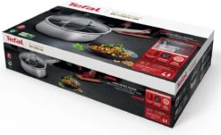 Tefal Virtuoso Hapjespan - Ø 24cm + Deksel -Keukengerei Winkel 1200x734 1