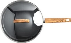 Gero Mark Hapjespan Met Deksel Ø 28 Cm - Aluminium - Inductie - PFAS-vrij 15 Gero Mark Hapjespan Met Deksel Ø 28 Cm - Aluminium - Inductie - PFAS-vrij -Keukengerei Winkel 1200x736 1