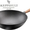 Skeppshult - Wokpan Walnoot Handgreep 32 Cm -Keukengerei Winkel 1200x737 1