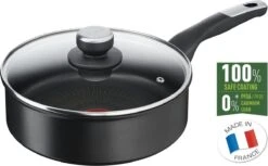 Tefal Unlimited Hapjespan - Ø 24 Cm + Deksel 11 Tefal Unlimited Hapjespan - Ø 24 Cm + Deksel -Keukengerei Winkel 1200x745 2
