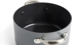 GreenPan Mayflower Pro Pannenset - 10-delig - Grijs - Inductie - PFAS-vrij -Keukengerei Winkel 1200x749 2