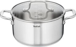 Tefal Virtuoso Pannenset 4-delig - Kookpan Ø 16/20/24 Cm + Steelpan Ø 16 Cm 23 Tefal Virtuoso Pannenset 4-delig - Kookpan Ø 16/20/24 Cm + Steelpan Ø 16 Cm -Keukengerei Winkel 1200x749
