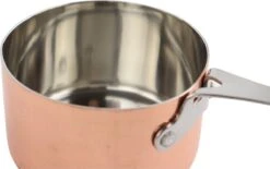 Orange85 Sauspan - Koper - 5x8,5cm - Staal -Keukengerei Winkel 1200x751 6