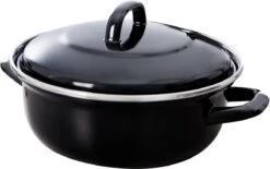 BK Fortalit Braadpan Ø 28 Cm / 4L - Emaille - Inductie -Keukengerei Winkel 1200x753 7