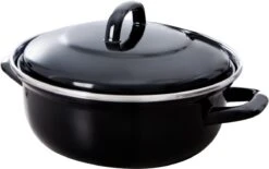 BK Fortalit Braadpan Ø 20 Cm / 1,4L - Emaille - Inductie -Keukengerei Winkel 1200x754 7