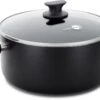 GreenPan Cambridge Kookpan Met Deksel 24cm - Zwart - Inductie - PFAS-vrij -Keukengerei Winkel 1200x755 4