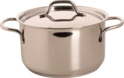 Neutral Kookpan Met Deksel Mirage 16 Cm 1.5 L 18/10 1 Stuk(s) -Keukengerei Winkel 1200x756 1