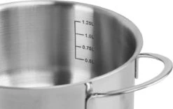 Niceey Pannenset - Voor Alle Warmtebronnen - Pannenset Inductie - Pannensets - 7 Delig -Keukengerei Winkel 1200x757