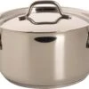 Neutral Kookpan Met Deksel Mirage 16 Cm 1.5 L 18/10 1 Stuk(s) -Keukengerei Winkel 1200x758