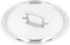 Demeyere Industry 5 - Sauteerpan Met Deksel - 28 Cm - RVS -Keukengerei Winkel 1200x761 4