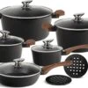 Edënbërg Black Line - 12-delige Luxe Pannenset Van Gesmeed Aluminium -Keukengerei Winkel 1200x761 5