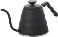 Hario V60 Buono Waterketel 1,2 Liter - Zwart 8 Hario V60 Buono Waterketel 1,2 Liter - Zwart -Keukengerei Winkel 1200x763 9