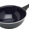 BK Fortalit Steelwok Ø 28 Cm - Emaille - Inductie - PFAS-vrij 1 BK Fortalit Steelwok Ø 28 Cm - Emaille - Inductie - PFAS-vrij -Keukengerei Winkel 1200x766