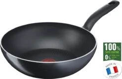 Tefal Start'easy Wokpan 28 Cm - PFOA Vrij - Geschikt Voor Alle Warmtebronnen -Keukengerei Winkel 1200x774