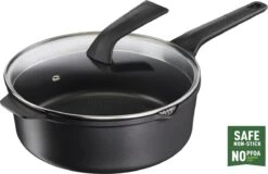 Tefal Robusto - Hapjespan - Ø26 Cm - Met Deksel 21 Tefal Robusto - Hapjespan - Ø26 Cm - Met Deksel -Keukengerei Winkel 1200x776 6