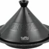 Tajine Teffo - Graniet - Geschikt Voor Alle Kookplaten, Inclusief Inductie - Zwart 1 Tajine Teffo - Graniet - Geschikt Voor Alle Kookplaten, Inclusief Inductie - Zwart -Keukengerei Winkel 1200x777 7