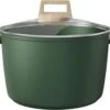 Forest, Soeppan Met Deksel – Ø 24 Cm – 100% Gerecycled Aluminium – Geschikt Voor Alle Warmtebronnen - Duurzame Pan – Stamppotpan – Sudderpan – PFOA Vrij - 8.6 L -Keukengerei Winkel 1200x777 9