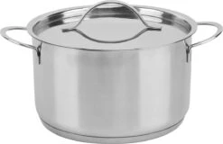 Niceey Pannenset - Voor Alle Warmtebronnen - Pannenset Inductie - Pannensets - 7 Delig -Keukengerei Winkel 1200x778