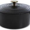 BK Bourgogne Braadpan - Ø28 Cm - Pitch Black -Keukengerei Winkel 1200x779 4