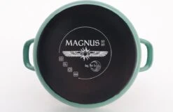 Lite-Body Magnus 2-delige Steelpannenset - Ø16 CM En Ø18 CM- Emaille - Olijf Groen - Inductie -Keukengerei Winkel 1200x780 8