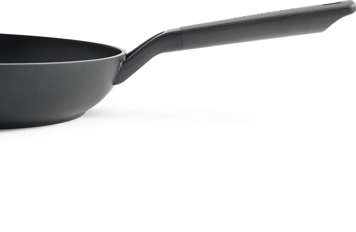 Greenpan KitchenAid Classic Aluminium Koekenpannenset 2-delig ø20+28cm - Zwart - Inductie 13 Greenpan KitchenAid Classic Aluminium Koekenpannenset 2-delig ø20+28cm - Zwart - Inductie - Afbeelding 11