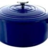 BK Bourgogne Braadpan Ø 24 Cm - Blauw - Gietijzer - Inductie -Keukengerei Winkel 1200x783 10
