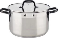 Bergner Infinity Chefs Kookpan 28 Cm - 9.0 L -Keukengerei Winkel 1200x784