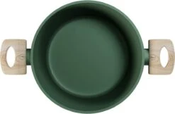 Forest, Soeppan Met Deksel – Ø 24 Cm – 100% Gerecycled Aluminium – Geschikt Voor Alle Warmtebronnen - Duurzame Pan – Stamppotpan – Sudderpan – PFOA Vrij - 8.6 L -Keukengerei Winkel 1200x787 3