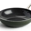 Dagelijkse Kost Door Jeroen Meus - Wok ø28cm - Inductie - Anti-aanbak - PFAS-vrij 2 Dagelijkse Kost Door Jeroen Meus - Wok ø28cm - Inductie - Anti-aanbak - PFAS-vrij -Keukengerei Winkel 1200x789 2
