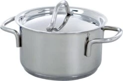 BK Profiline Kookpan Ø 14 Cm - RVS - Inductie -Keukengerei Winkel 1200x791 1