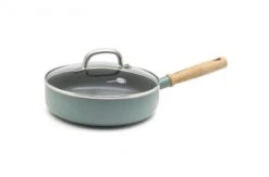 GreenPan Mayflower Hapjespan Met Deksel - Ø 24 Cm - Keramisch - Inductie -Keukengerei Winkel 1200x792 4