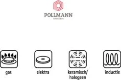 Le Creuset Koekenpan Les Forgées TNS - ø 22 Cm - Standaard Anti-aanbaklaag 17 Le Creuset Koekenpan Les Forgées TNS - ø 22 Cm - Standaard Anti-aanbaklaag -Keukengerei Winkel 1200x796 6