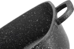 Edënbërg Stonetec Line - 8-delige Luxe Pannenset Van Gesmeed Aluminium - Zwart -Keukengerei Winkel 1200x797 3