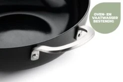 ISENVI Murray Keramische Kookpan 24 CM - RVS Greep -Keukengerei Winkel 1200x799 11