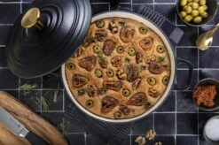 BK Bourgogne Braadpan - Ø28 Cm - Pitch Black -Keukengerei Winkel 1200x799 143