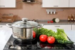 Swiss Pro + Pannenset - 12 Delig - RVS - Roestvrijstalen Kookgerei 18/10 11 Swiss Pro + Pannenset - 12 Delig - RVS - Roestvrijstalen Kookgerei 18/10 -Keukengerei Winkel 1200x799 3