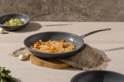 Swiss Pro+ - Koekenpannenset - 3 Delig - Keramisch - Inductie - Milieuvriendelijk - PFAS - PFOA Vrij - Sapphire Green -Keukengerei Winkel 1200x799 41