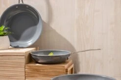 Swiss Pro+ - Koekenpannenset - 3 Delig - Keramisch - Inductie - Milieuvriendelijk - PFAS - PFOA Vrij - Sapphire Green -Keukengerei Winkel 1200x799 45