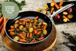 ISENVI Victoria Forged Keramische Koekenpan 28 CM - RVS Greep 12 ISENVI Victoria Forged Keramische Koekenpan 28 CM - RVS Greep -Keukengerei Winkel 1200x799 58