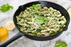 The Windmill Koekenpan Skillet Maxi 26 Cm Gietijzer Zwart -Keukengerei Winkel 1200x799 71