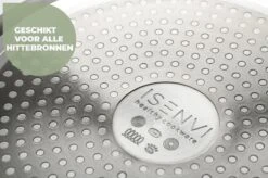 ISENVI Avon Keramische Hapjespan 30 CM - Ergo Greep -Keukengerei Winkel 1200x799 86