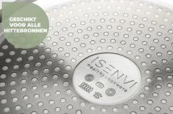 ISENVI Murray Keramische Kookpan 20 CM - RVS Greep -Keukengerei Winkel 1200x799 9