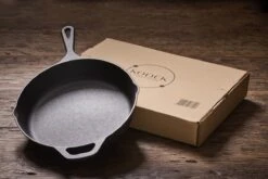 Koock Amsterdam® Skillet Gietijzer - Koekenpan - Geschikt Voor Alle Warmtebronnen Incl. BBQ En Inductie -Keukengerei Winkel 1200x800 127